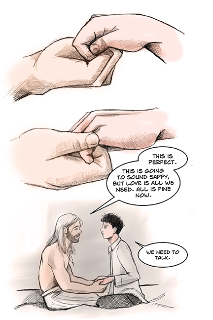 Chapter 28 - Promise: Page 36