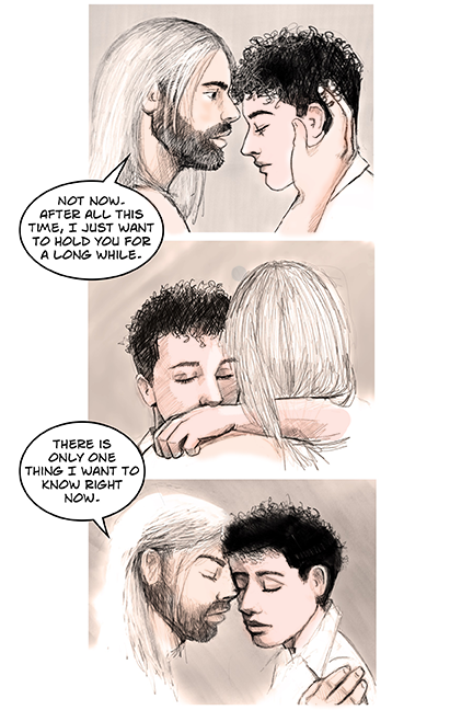 Chapter 28 - Promise: Page 37