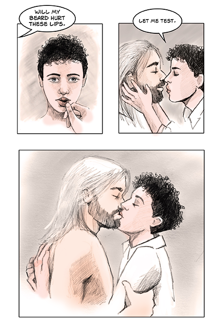 Chapter 28 - Promise: Page 38