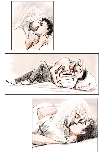 Chapter 28 - Promise: Page 39