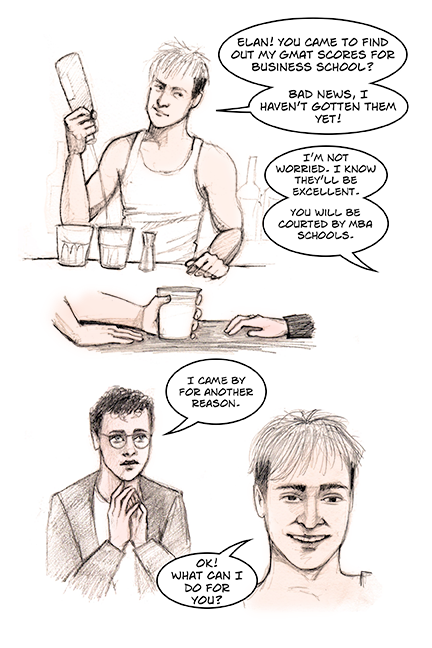 Chapter 28 - Promise: Page 4