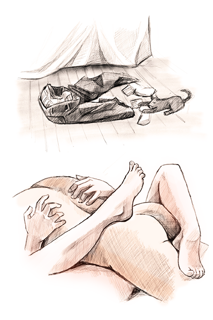 Chapter 28 - Promise: Page 40