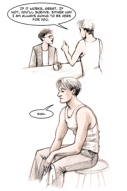 Chapter 28 - Promise: Page 6