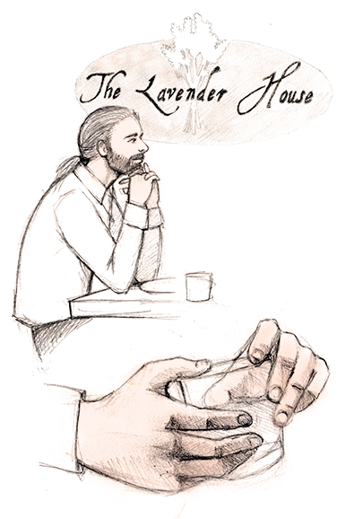 Chapter 28 - Promise: Page 7