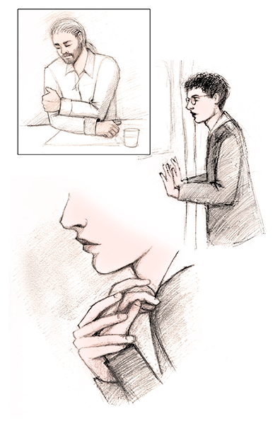 Chapter 28 - Promise: Page 8