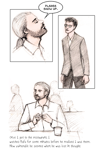 Chapter 28 - Promise: Page 9