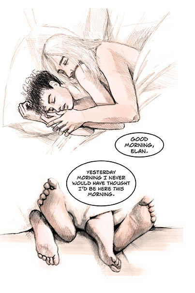 Chapter 29 - Good Morning: Page 1