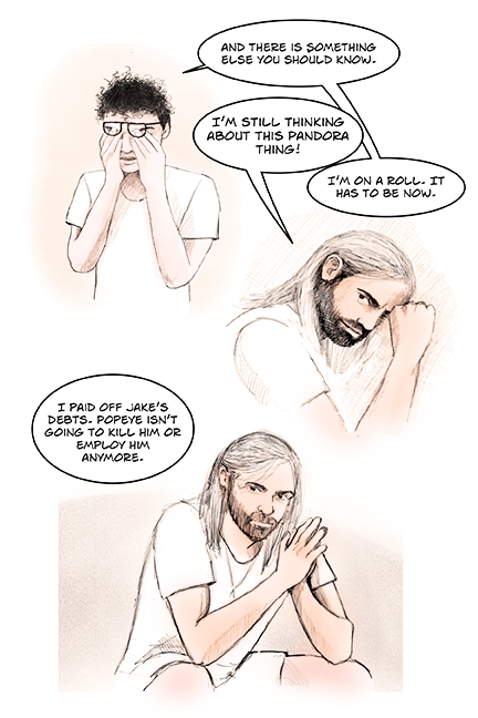 Chapter 29 - Good Morning: Page 13