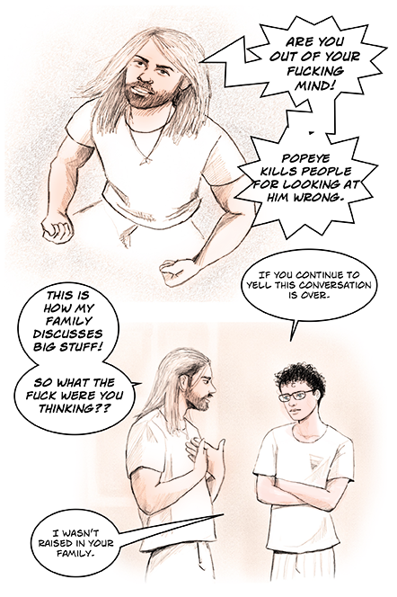 Chapter 29 - Good Morning: Page 14