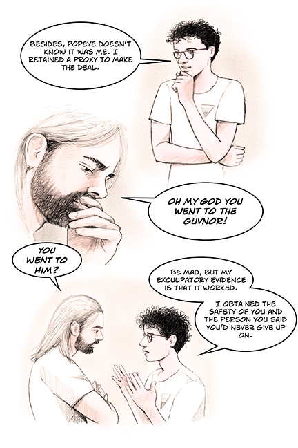 Chapter 29 - Good Morning: Page 15