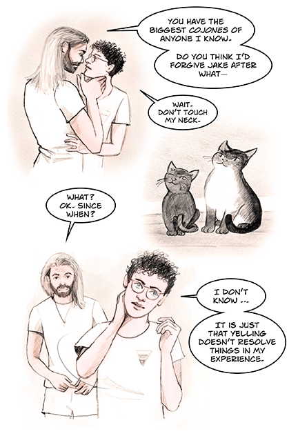 Chapter 29 - Good Morning: Page 16