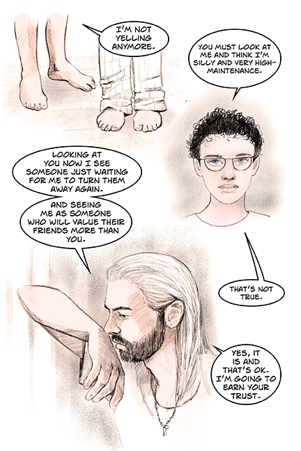 Chapter 29 - Good Morning: Page 17
