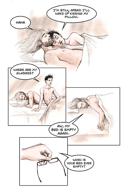 Chapter 29 - Good Morning: Page 2