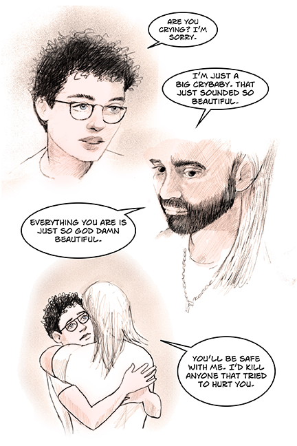 Chapter 29 - Good Morning: Page 20