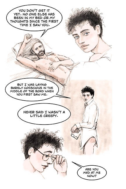 Chapter 29 - Good Morning: Page 3