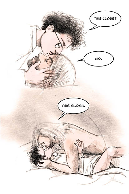 Chapter 29 - Good Morning: Page 5