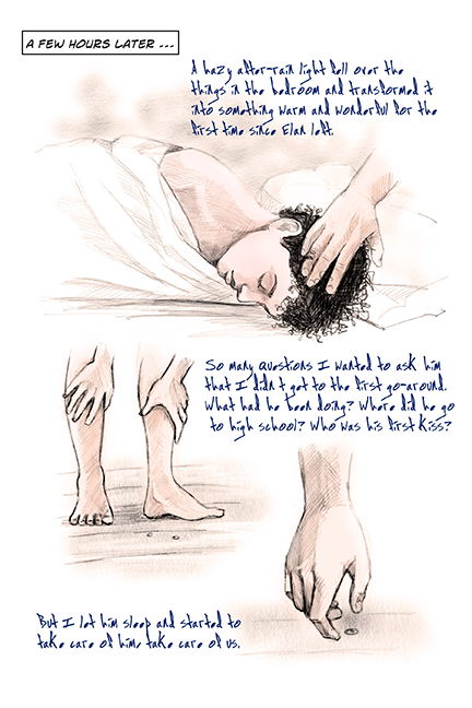 Chapter 29 - Good Morning: Page 6