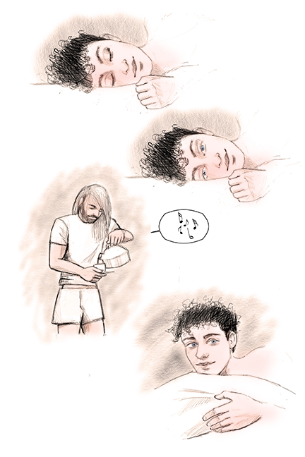 Chapter 29 - Good Morning: Page 7