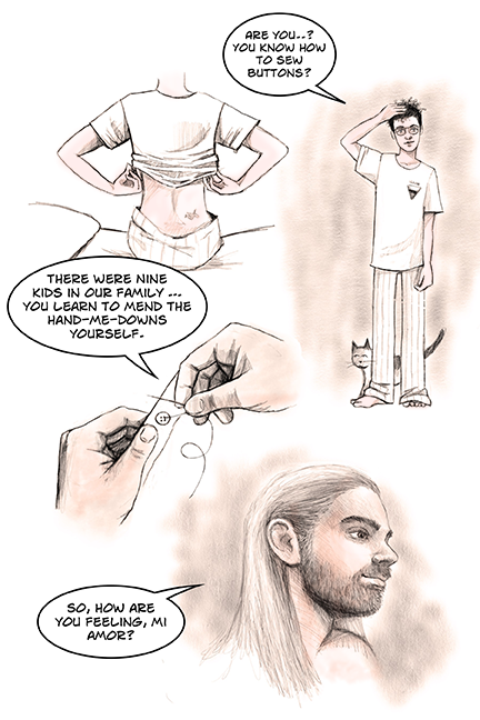 Chapter 29 - Good Morning: Page 8