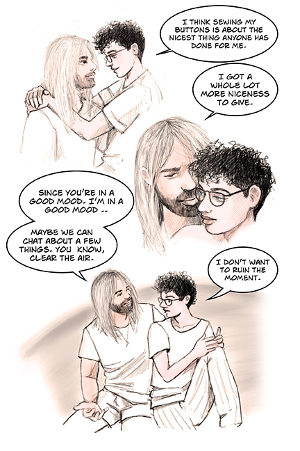 Chapter 29 - Good Morning: Page 9