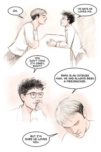 Chapter 30 - A Normal Day: Page 11