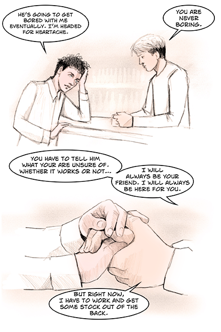 Chapter 30 - A Normal Day: Page 12