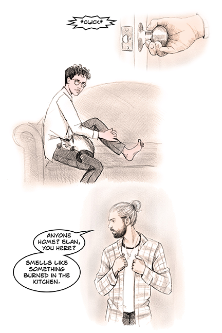 Chapter 30 - A Normal Day: Page 14