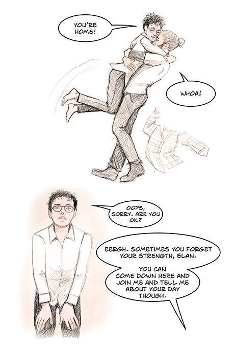 Chapter 30 - A Normal Day: Page 15