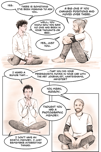 Chapter 30 - A Normal Day: Page 17