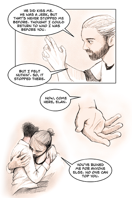 Chapter 30 - A Normal Day: Page 18