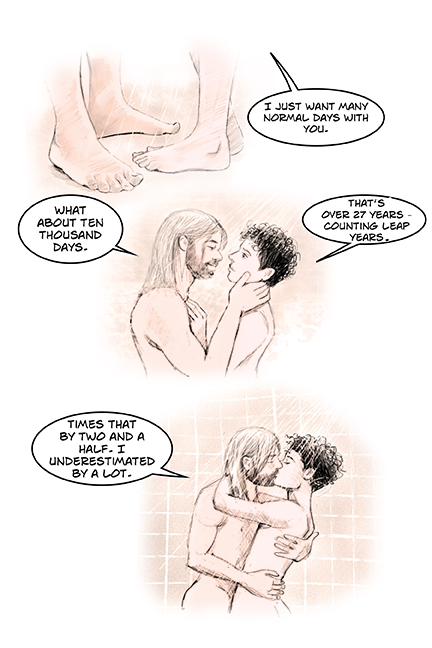 Chapter 30 - A Normal Day: Page 22