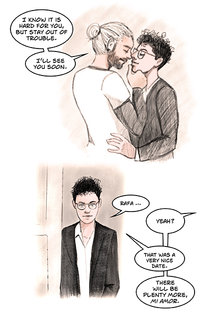 Chapter 30 - A Normal Day: Page 3