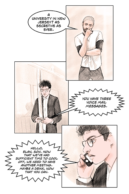 Chapter 30 - A Normal Day: Page 4