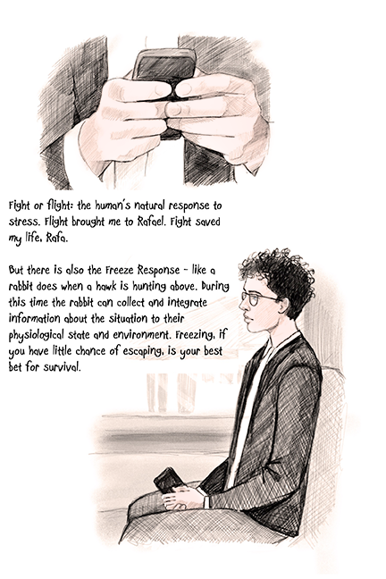 Chapter 30 - A Normal Day: Page 5