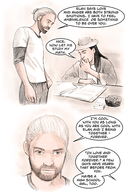 Chapter 30 - A Normal Day: Page 8