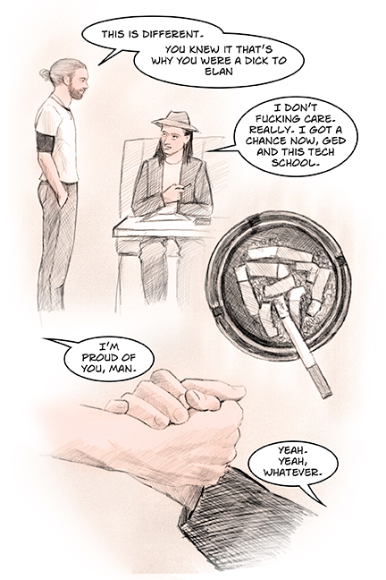 Chapter 30 - A Normal Day: Page 9