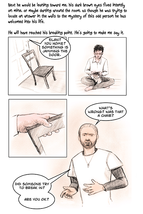 Chapter 31 - Say it out loud: Page 10
