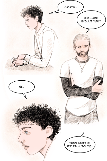 Chapter 31 - Say it out loud: Page 11