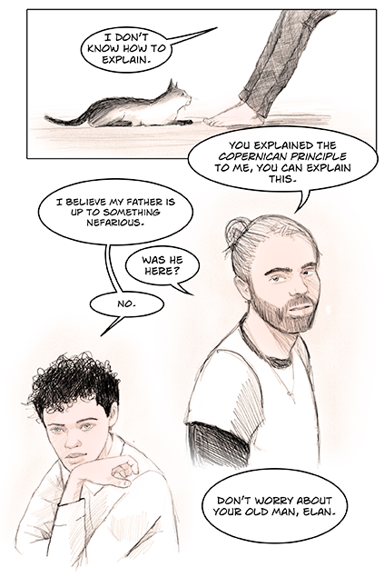 Chapter 31 - Say it out loud: Page 12