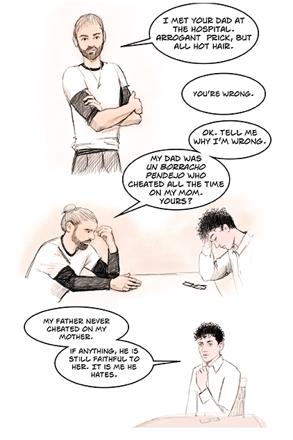 Chapter 31 - Say it out loud: Page 13