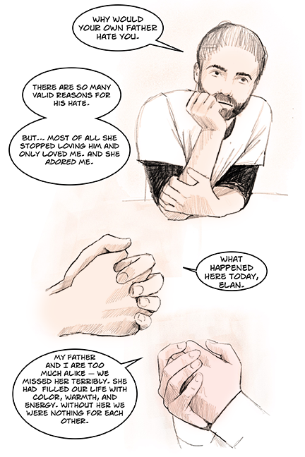 Chapter 31 - Say it out loud: Page 14