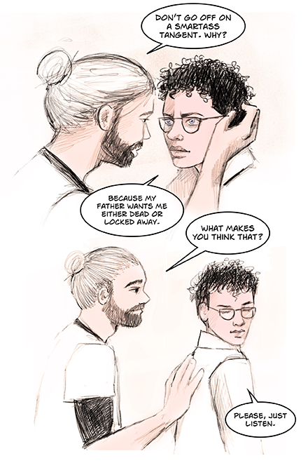 Chapter 31 - Say it out loud: Page 16