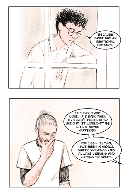 Chapter 31 - Say it out loud: Page 17