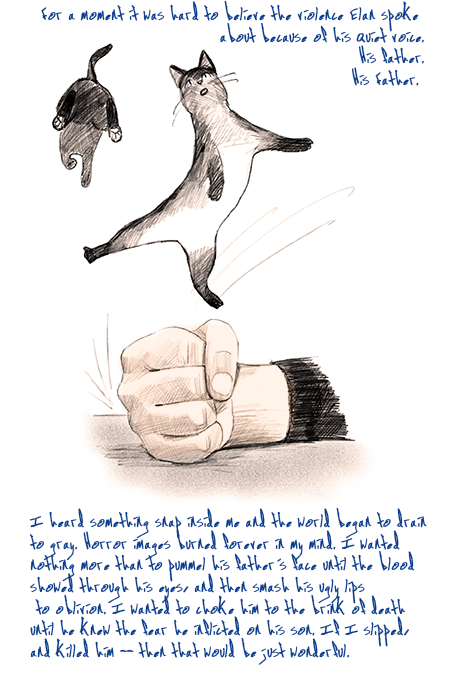 Chapter 31 - Say it out loud: Page 19