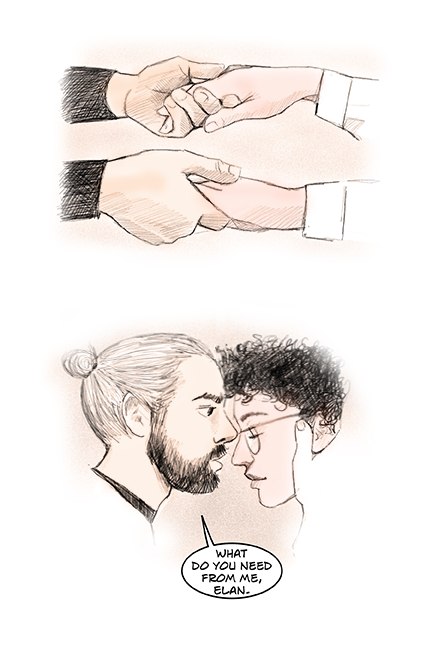 Chapter 31 - Say it out loud: Page 21