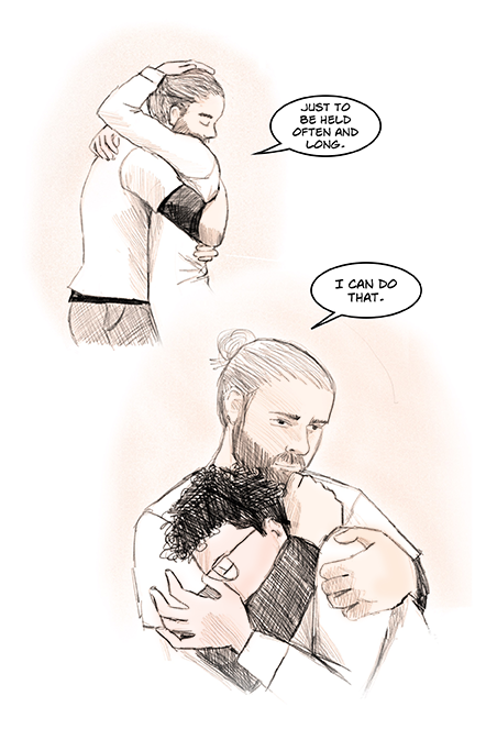 Chapter 31 - Say it out loud: Page 22