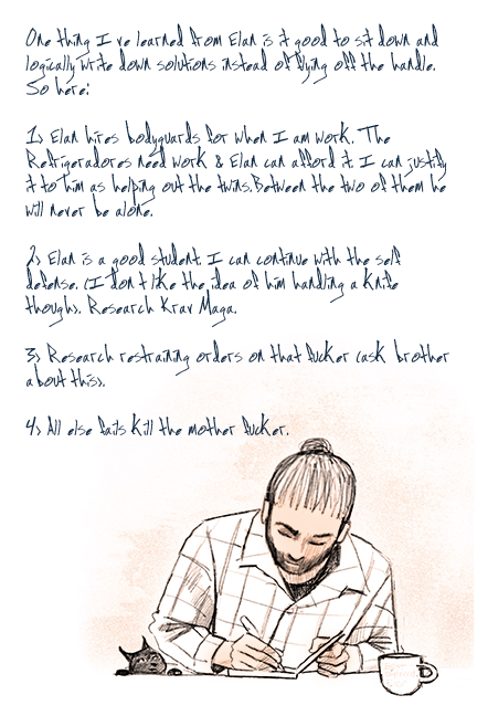 Chapter 31 - Say it out loud: Page 23