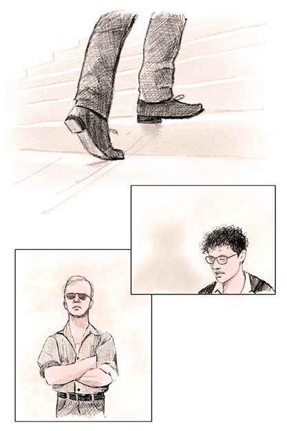 Chapter 31 - Say it out loud: Page 6