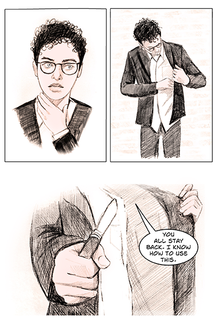 Chapter 31 - Say it out loud: Page 7