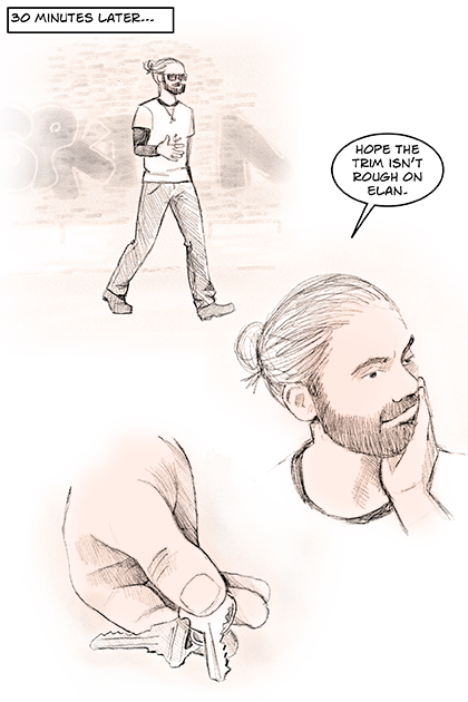 Chapter 31 - Say it out loud: Page 8
